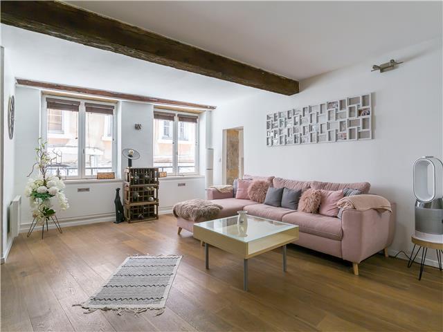 Marylin – 1 bedroom furnished rental – Center of Lyon