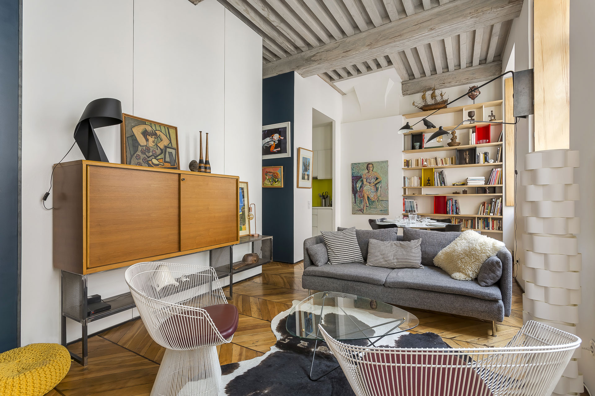 Polycarpe – 2 bedrooms close to Opéra House and place des Terreaux