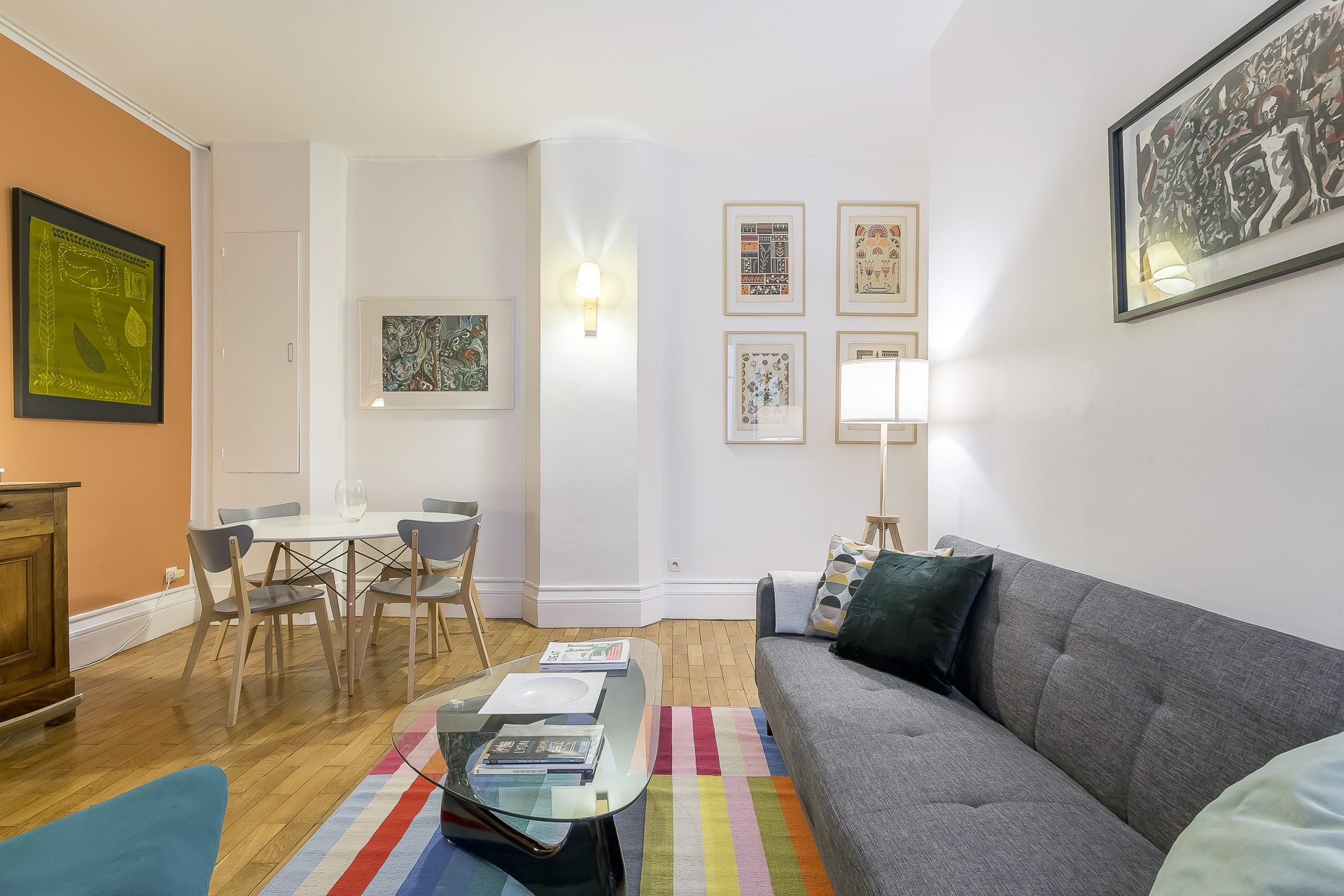 République – Apartment rental – Lyon 2