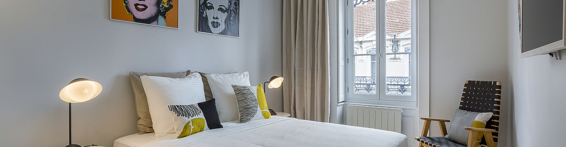Location courte durée à Lyon 3ème