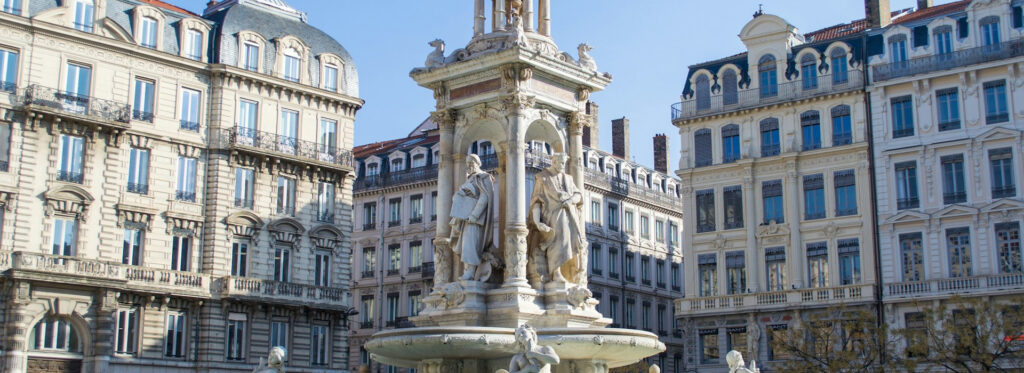 Découvrir la Presqu’île de Lyon en 2 jours 2 Découvrir la Presqu’île de Lyon en 2 jours