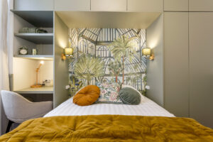 2BeApart poursuit sa dynamique autour de beaux appartements meublés à Lyon 1 Appartement de location meublée premium à Lyon, sélectionné et géré par 2BeApart