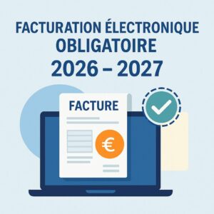 Loueur en meublé : découvrez ce que change réellement la facturation électronique depuis septembre 2026, entre réception, émission, SIREN et TVA