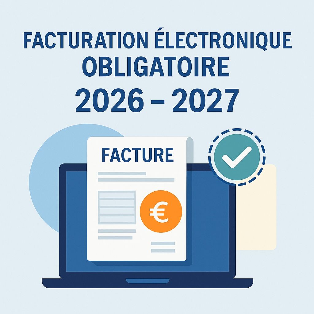 Loueur en meublé : découvrez ce que change réellement la facturation électronique depuis septembre 2026, entre réception, émission, SIREN et TVA